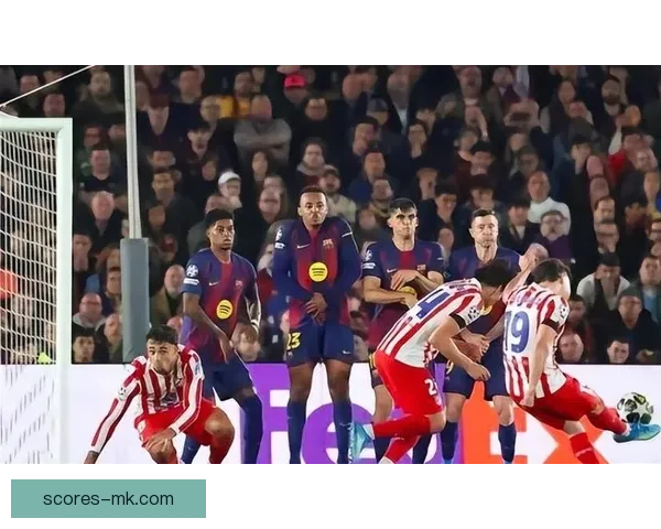 巴萨中卫红牌改判引争议西蒙尼愤怒马竞官方发声质问裁判