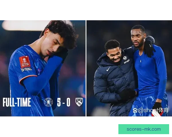 17岁小将卡武马-麦奎因首度出战足总杯迎来切尔西一线队首秀