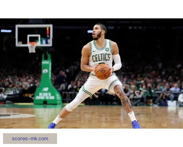 塔图姆迎14000分里程碑再创七项纪录称复出后状态最佳